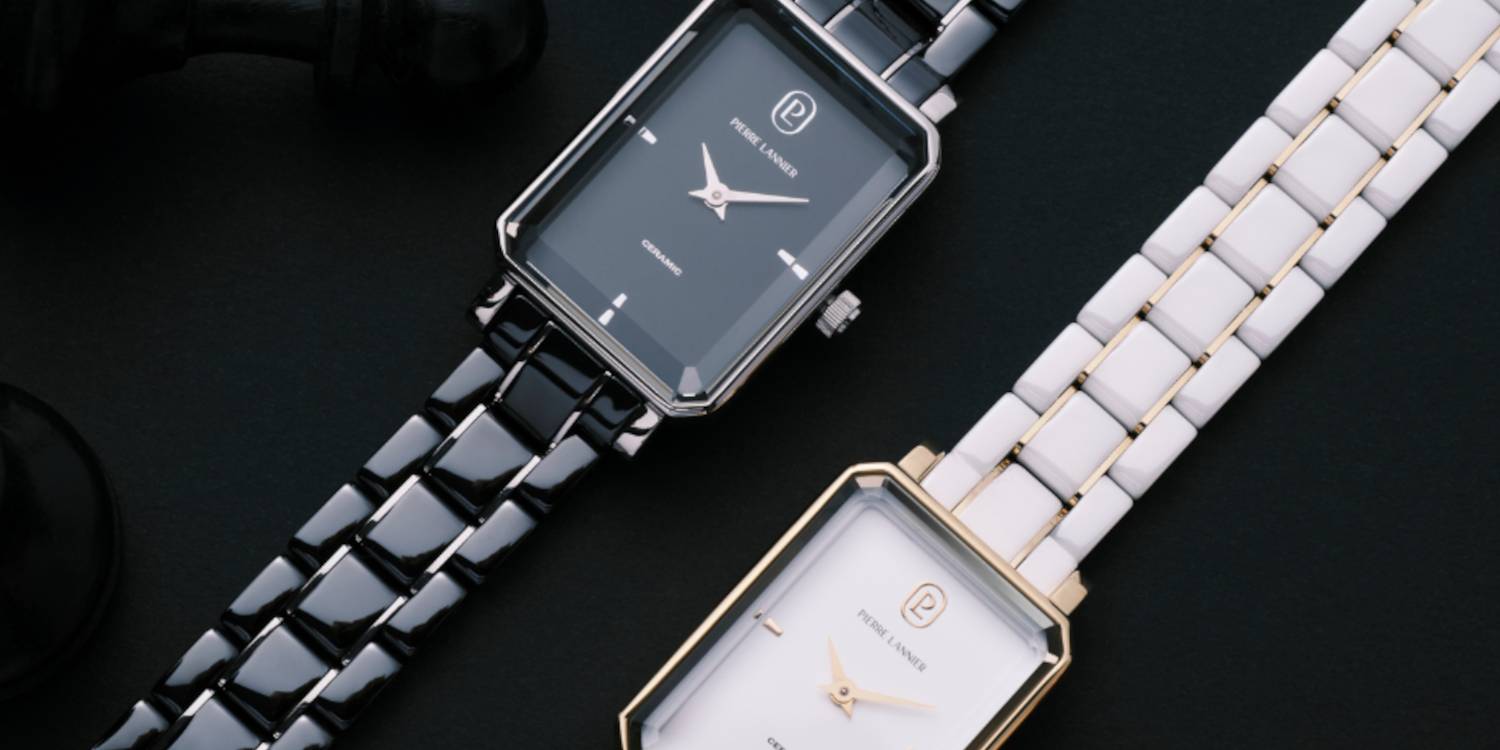 ⌚ Arta orologera franceza in noile colectii Pierre Lannier