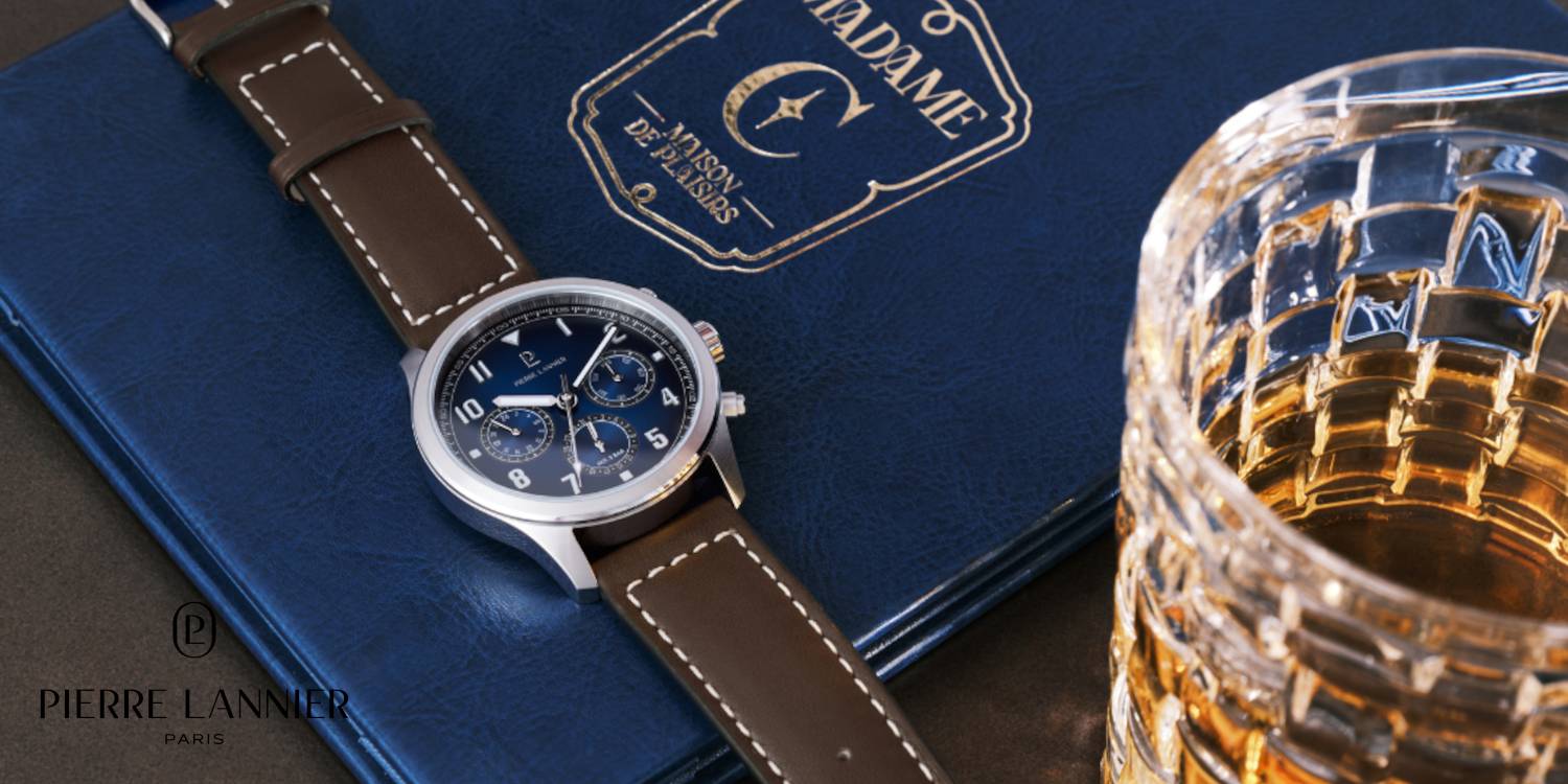 Modele noi Pierre Lannier au ajuns in NEOTEMPO