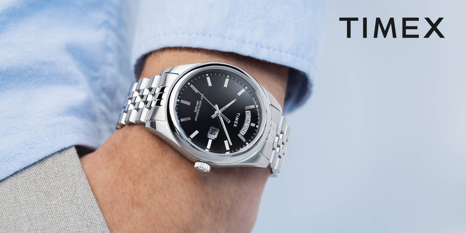 Descopera noile modele Timex la NEOTEMPO!