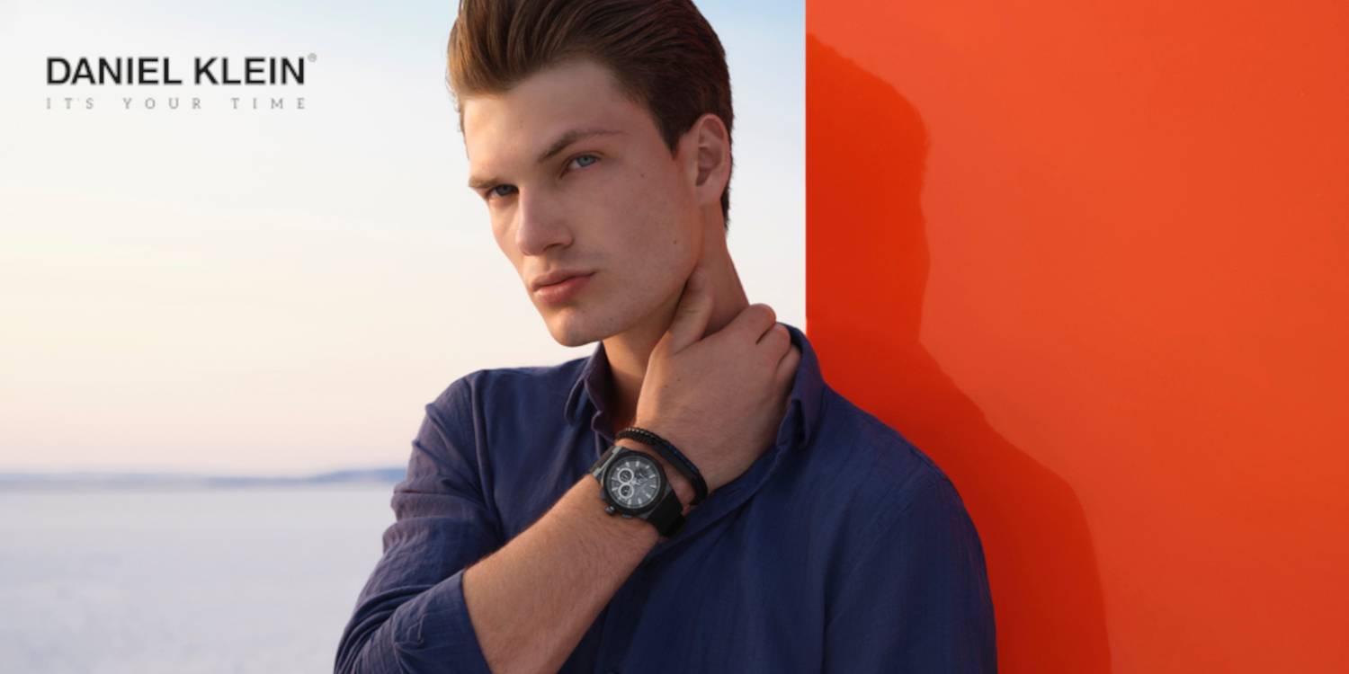 Новая коллекция часов Daniel Klein уже в продаже!