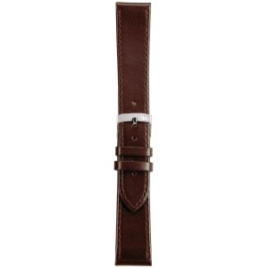 Leather watch strap Morellato A01X5202875032CR18