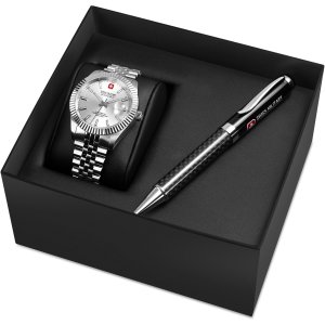 Swiss Military Hanowa Men's Gift Set SMWGL0002104