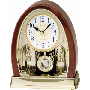 Table clock 4RJ636WD23