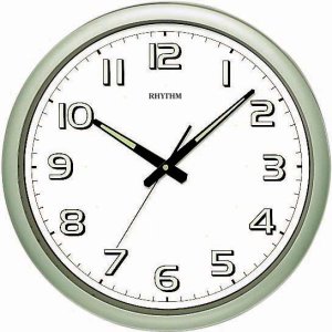 Wall clock RHYTHM CMG805NR05