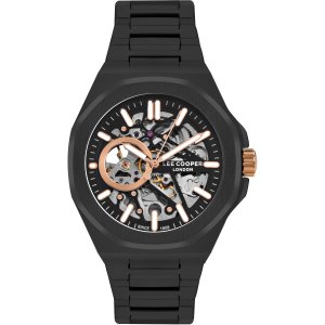 Ceas barbatesc automatic Lee Cooper LC07977.650