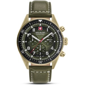 Мужские наручные часы Swiss Military Hanowa SMWGC0003850