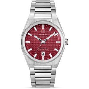 Ceas de mana mecanic Swiss Military Hanowa SMWGL0007401
