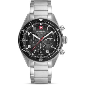 Men's wristwatch Swiss Military Hanowa SMWGI0003803