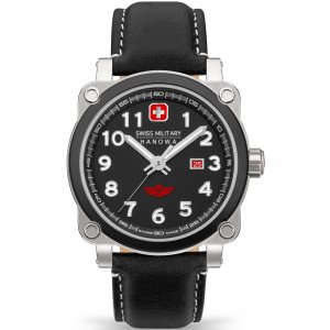 Swiss Military Hanowa Watch Men's Watch SMWGB2101302