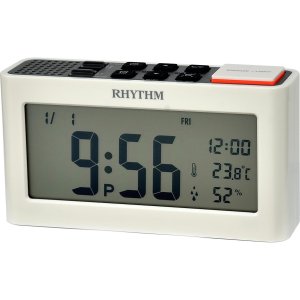 Digital Clock RHYTHM LCT101NR03