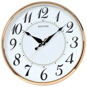 Wall clock RHYTHM CMG465BR13