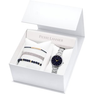 Set - women's watch Pierre Lannier 176F661