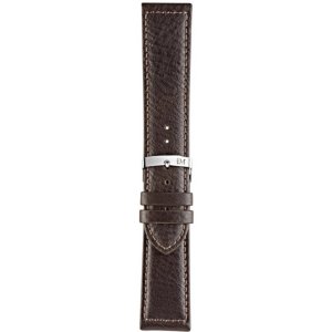 Leather watch strap Morellato A01X4938C22032CR28