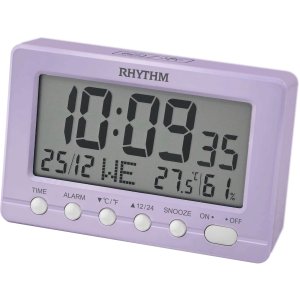 Ceas electronic RHYTHM LCT113NR12