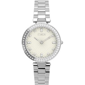 Adorn with Crystals 32mm Bracelet Watch TW2V45000