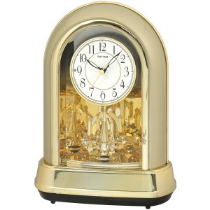 Table clock RHYTHM 4RH791WU18