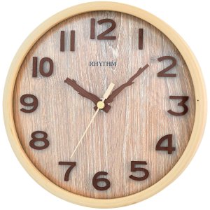 Wall clock RHYTHM CMG145NR07