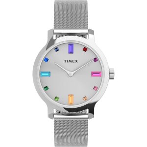 Ceas de dama Timex cu bratara inclusa TWG066900