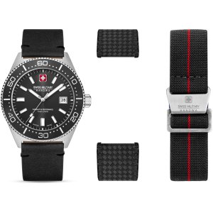 Набор мужские часы Swiss Military Hanowa SMWGB0004901-SET