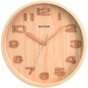 Wall clock RHYTHM CMG144NR07