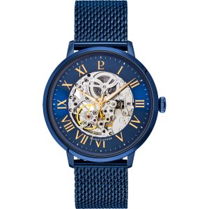 Ceas de mana mecanic pentru barbati Pierre Lannier 318B468