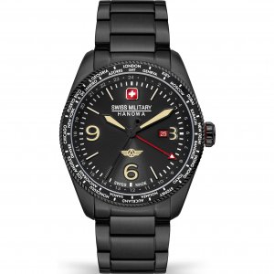 Часы мужские Swiss Military Hanowa SMWGH2100930