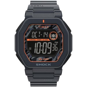 Command Encounter 45mm Resin Strap Watch TW2V93800