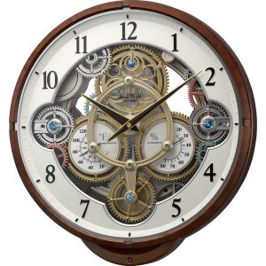 Wall clock RHYTHM 4MH886WU23