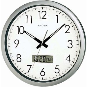 Wall clock RHYTHM CFG702NR19