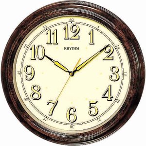 Wall clock RHYTHM CMG713NR06