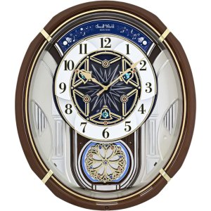 Wall clock RHYTHM 4MH450WU06