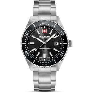 Men's wristwatch Swiss Military Hanowa SMWGH0004903