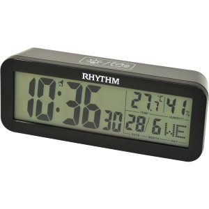 Digital Clock RHYTHM LCT107NR02