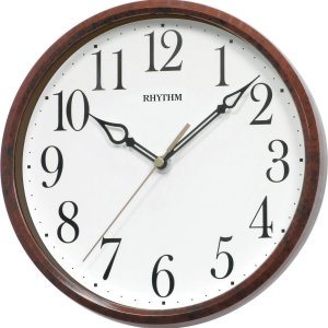 Wall clock RHYTHM CMG839CR06