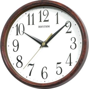 Wall clock RHYTHM CMG890DR06