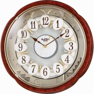 Wall clock RHYTHM 4MH828WD23