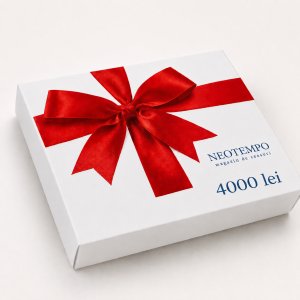 Certificat cadou 4000 MDL