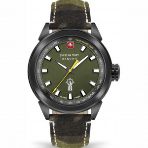 Часы мужские Swiss Military Hanowa SMWGB2100130