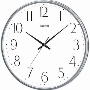 Wall clock RHYTHM CMG817NR19