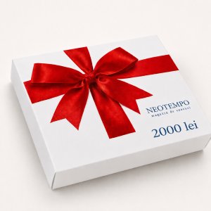 Certificat cadou 2000 MDL