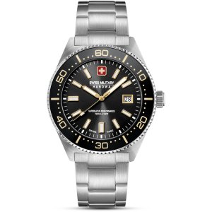 Men's wristwatch Swiss Military Hanowa SMWGH0004905