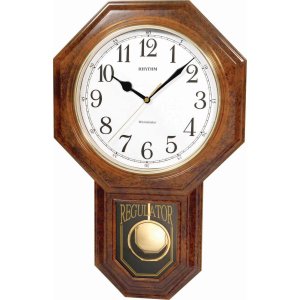 Wall clock RHYTHM CMJ443NR06