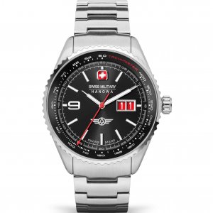 Часы мужские Swiss Military Hanowa SMWGH2101006