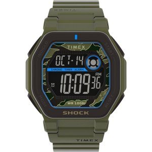 Command Encounter 45mm Resin Strap Watch TW2V93700