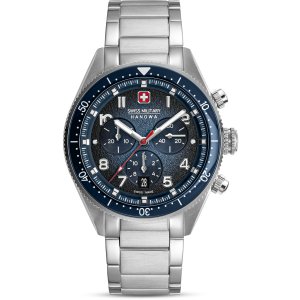 Men's wristwatch Swiss Military Hanowa SMWGI0003804
