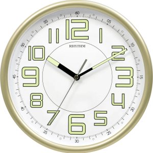 Wall clock RHYTHM CMG596NR18