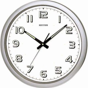 Wall clock RHYTHM CMG805NR19